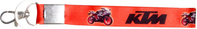 

Oyedeal KTM KYCN2260 Locking Key Chain(Multicolor)