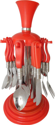 

Moforce Beezy Stainless Steel Cutlery Set(Pack of 25)