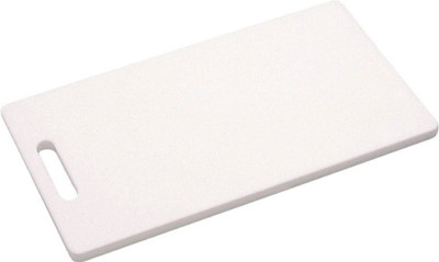 

Bruzone New Plastic Cutting Board(White Pack of 1)