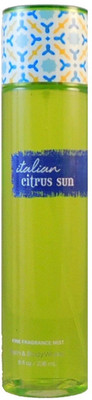

Bath & Body Works Italian Citrus Sun Body Mist Body Mist - For Women(236 ml)