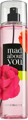 

Bath & Body Works Mad About You Body Mist Body Mist - For Women(236 ml)