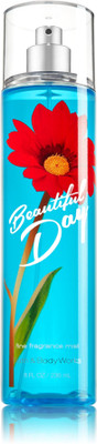 

Bath & Body Works Beautiful Day Body Mist Body Mist - For Women(236 ml)