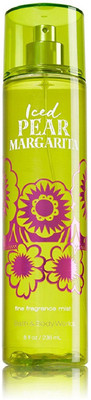 

Bath & Body Works Iced Pear Margarita Body Mist Body Mist - For Women(236 ml)