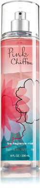 

Bath & Body Works Pink Chiffon Body Mist Body Mist - For Women(236 ml)