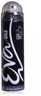 

EVA Body Spray Deodorant Spray - For Women(125 ml)