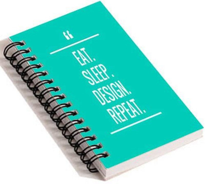 

Advance Hotline A5 Diary(Life is Good - Spiral Diary (Paperback), Multicolor)