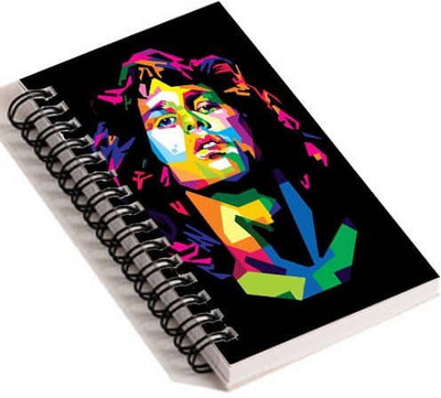 

Advance Hotline A5 Diary(Jim Morrison - Spiral Diary (Paperback), Multicolor)
