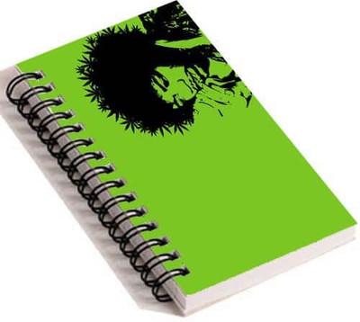 

Advance Hotline A5 Diary(Jimmy Hendrix - Spiral Diary (paperback), Multicolor)