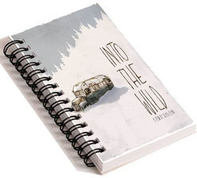 

Advance Hotline A5 Diary(Into the Wild - Spiral Diary (paperback), Multicolor)