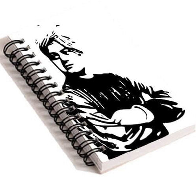 

Advance Hotline A5 Diary(Swami Vivekananda - Spiral Diary (paperback), Multicolor)