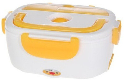

Cool Life 600 ml 2 Compartments(Steamer Lunch Box)