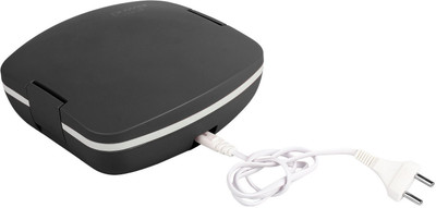 

Jaypee 1000 ml 3 Compartments(Steamer Lunch Box)