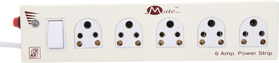 

Mute 005 6 A Five Pin Socket