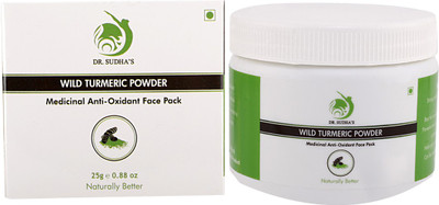 

Dr. Sudha's WILD TURMERIC POWDER(25 g)