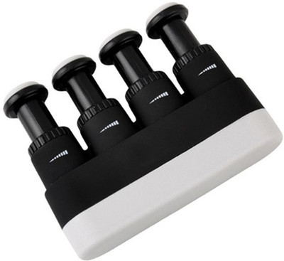 

Futaba Guitar Hand Finger Exerciser Hand Grip/Fitness Grip(Black, White)
