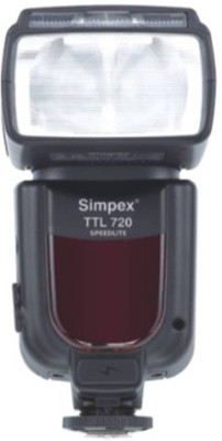 

Simpex 720 TTL C Flash(Black)