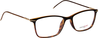 

David Blake Full Rim Rectangle Frame(51 mm