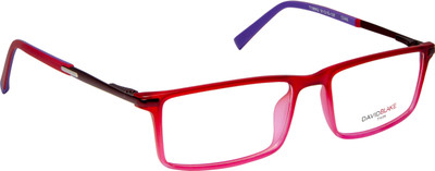 

David Blake Full Rim Rectangle Frame(51 mm