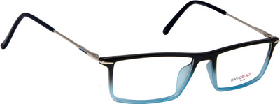 

David Blake Full Rim Rectangle Frame(51 mm