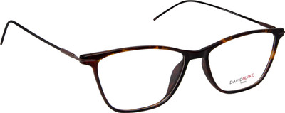 

David Blake Full Rim Cat-eyed Frame(52 mm