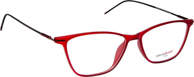 

David Blake Full Rim Cat-eyed Frame(52 mm