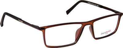 

David Blake Full Rim Rectangle Frame(52 mm