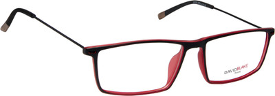 

David Blake Full Rim Rectangle Frame(48 mm