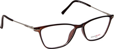 

David Blake Full Rim Cat-eyed Frame(52 mm