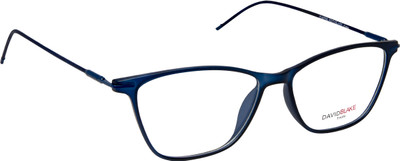 

David Blake Full Rim Cat-eyed Frame(52 mm