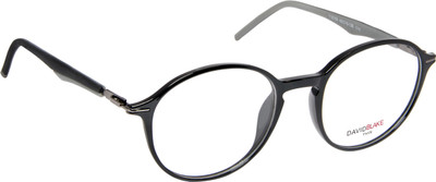 

David Blake Full Rim Round Frame(48 mm