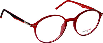 

David Blake Full Rim Round Frame(48 mm