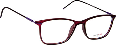 

David Blake Full Rim Rectangle Frame(51 mm