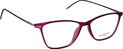 

David Blake Full Rim Cat-eyed Frame(52 mm