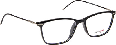 

David Blake Full Rim Rectangle Frame(51 mm