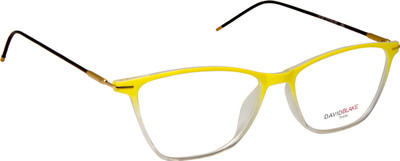 

David Blake Full Rim Cat-eyed Frame(52 mm