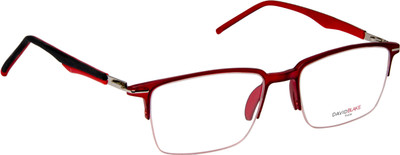 

David Blake Half Rim Wayfarer Frame(50 mm