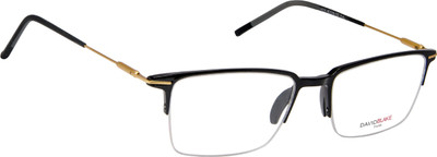 

David Blake Half Rim Rectangle Frame(50 mm