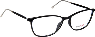 

David Blake Full Rim Oval Frame(51 mm