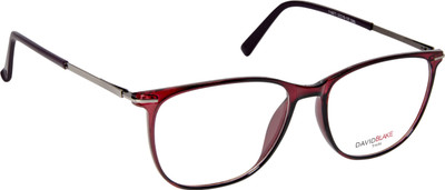 

David Blake Full Rim Wayfarer Frame(53 mm