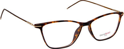 

David Blake Full Rim Cat-eyed Frame(52 mm