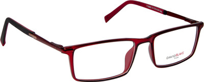 

David Blake Full Rim Rectangle Frame(51 mm