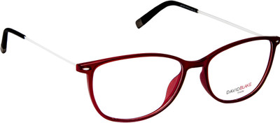 

David Blake Full Rim Cat-eyed Frame(51 mm