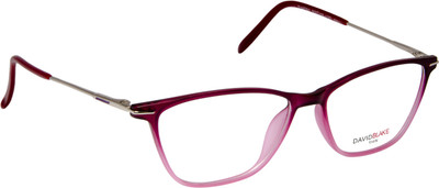 

David Blake Full Rim Cat-eyed Frame(52 mm