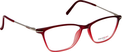 

David Blake Full Rim Cat-eyed Frame(52 mm