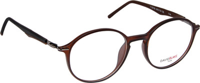 

David Blake Full Rim Round Frame(48 mm