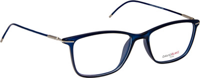 

David Blake Full Rim Rectangle Frame(51 mm