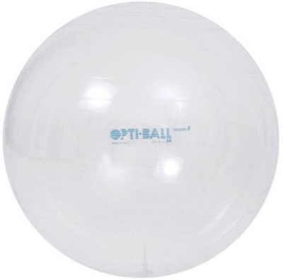 

Gymnic Opti 75 cm Gym Ball(White)