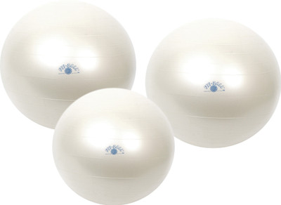 

Gymnic Fit Ball Gym Ball, White