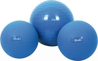 

Gymnic Gymnic Med Ball Gym Ball, Blue