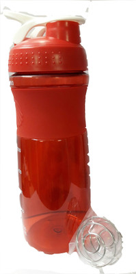 

ME Protein shaker 600 ml Shaker(Pack of 1, Red)